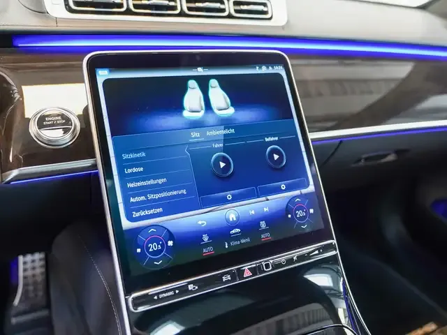 Mercedes-Benz S 450