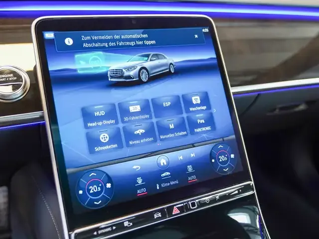 Mercedes-Benz S 450
