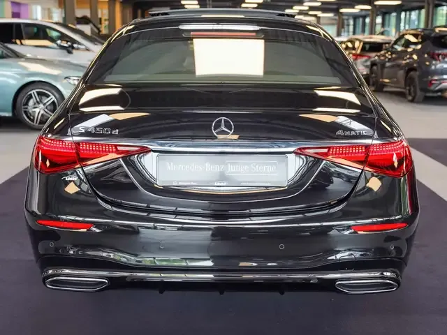 Mercedes-Benz S 450