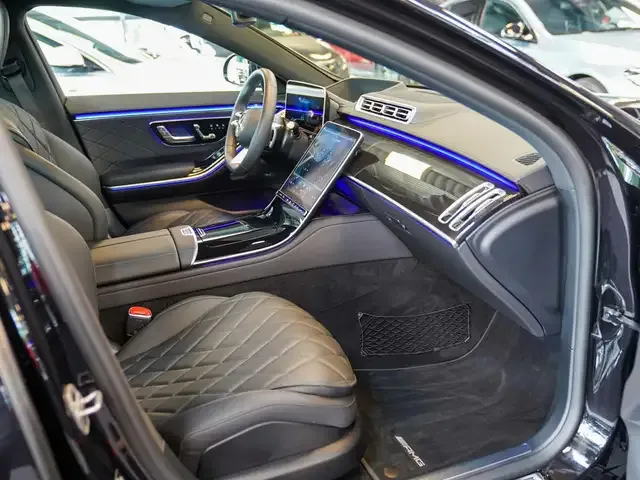 Mercedes-Benz S 450