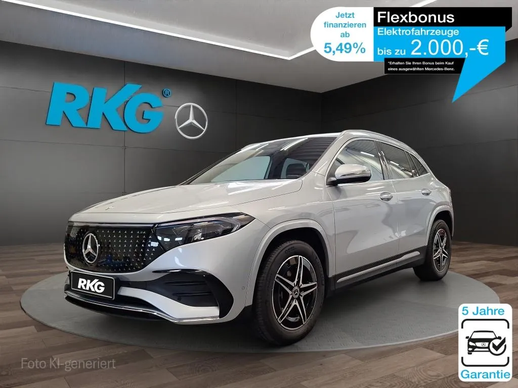 Mercedes-Benz EQA