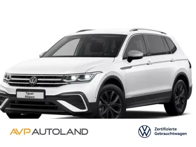 Volkswagen Tiguan Allspace