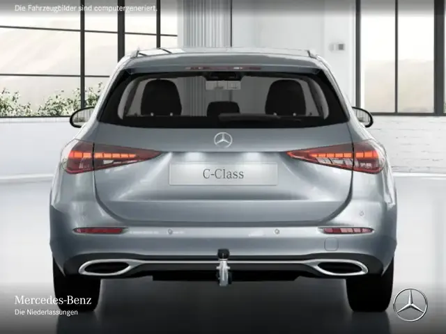 Mercedes-Benz C 220