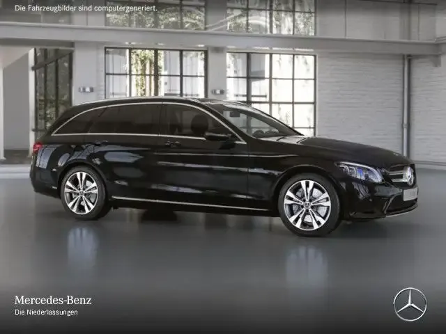 Mercedes-Benz C 300