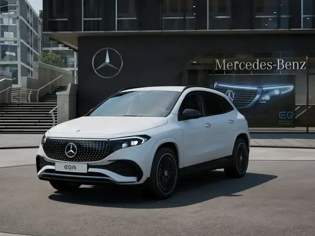 Mercedes-Benz EQA 300