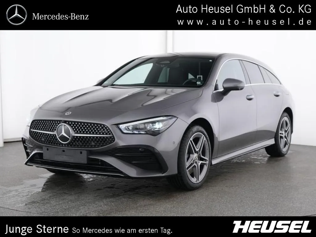 Mercedes-Benz CLA 250