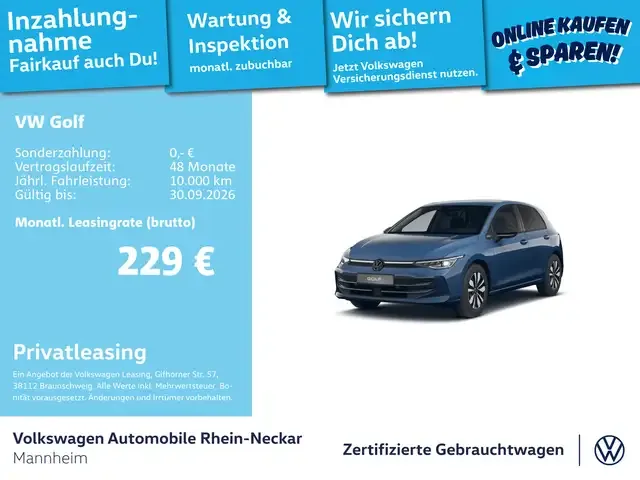 Volkswagen Golf