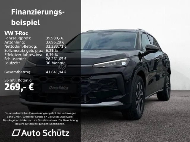 Volkswagen T-Roc
