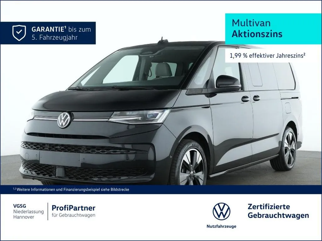 Volkswagen T7 Multivan