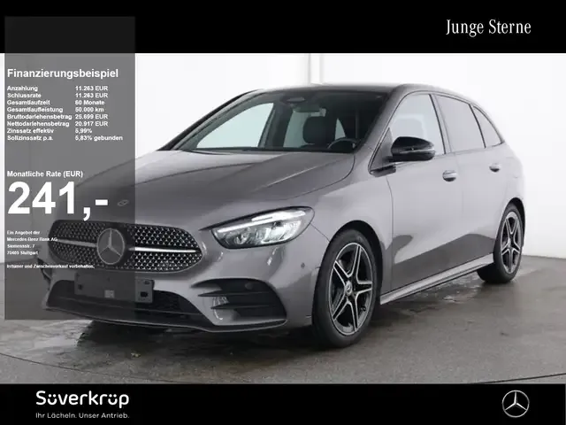 Mercedes-Benz B 180