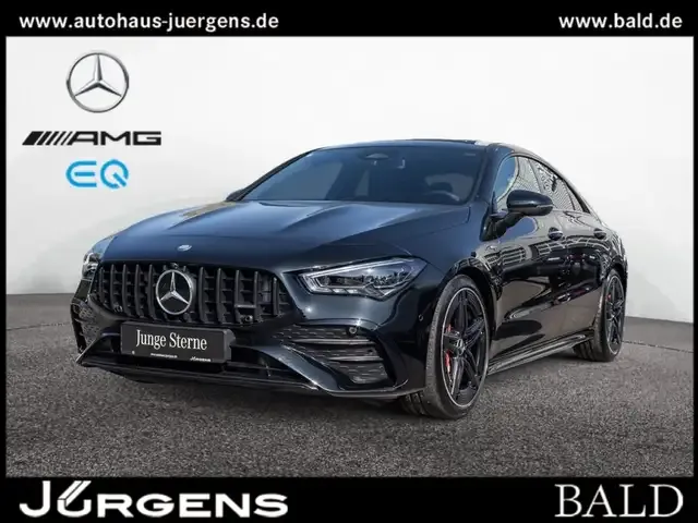 Mercedes-Benz CLA 35 AMG