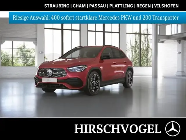 Mercedes-Benz GLA 200