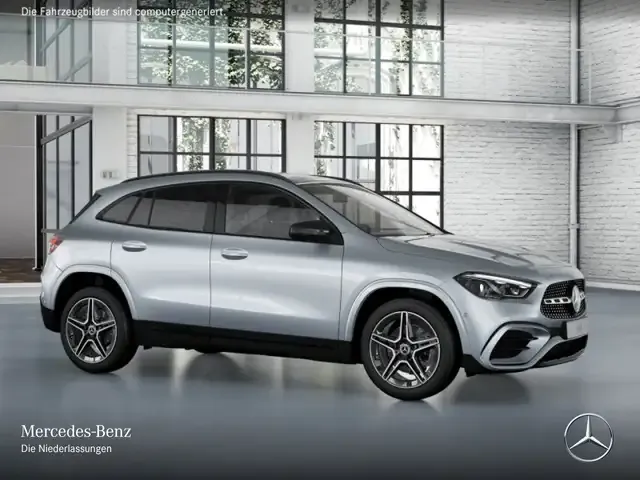 Mercedes-Benz GLA 200