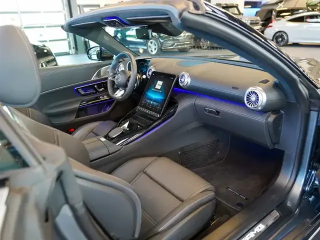 Mercedes-Benz SL 63 AMG