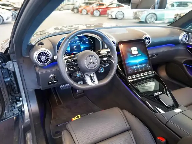 Mercedes-Benz SL 63 AMG