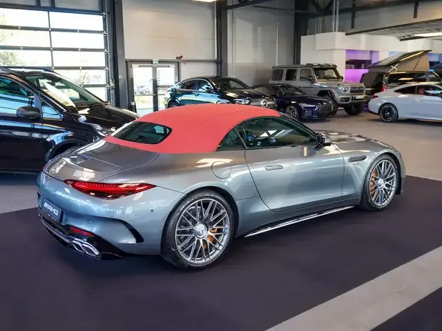 Mercedes-Benz SL 63 AMG