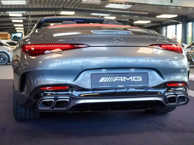 Mercedes-Benz SL 63 AMG