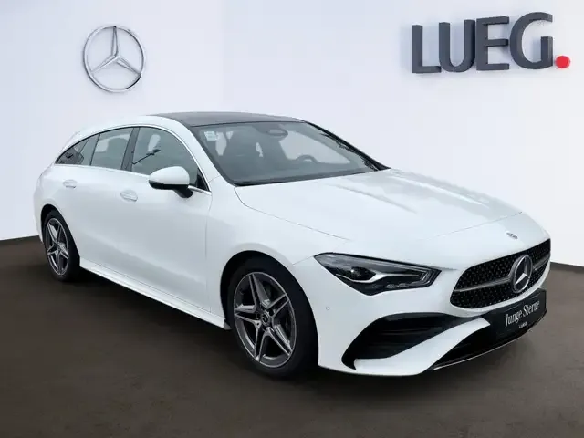Mercedes-Benz CLA 200