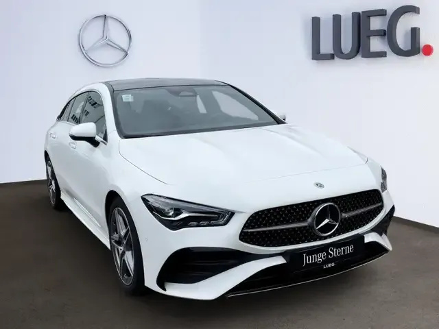 Mercedes-Benz CLA 200