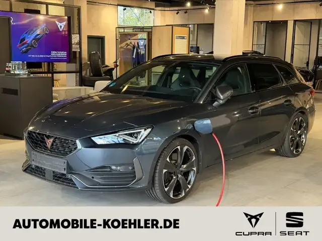 CUPRA Leon