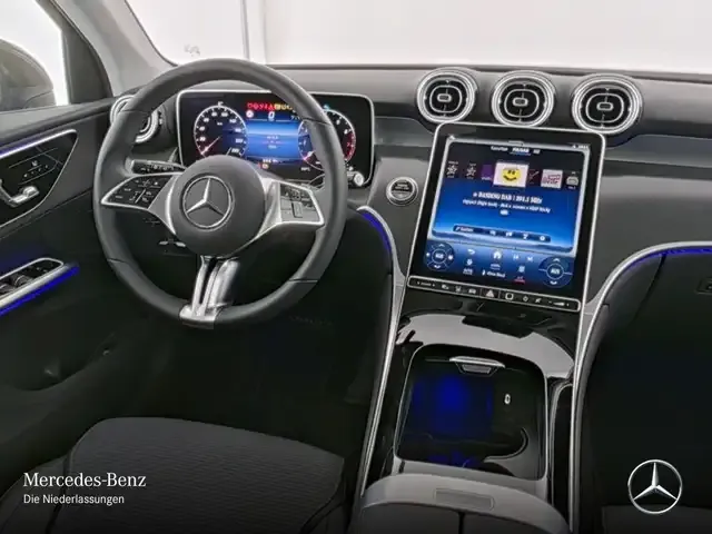 Mercedes-Benz GLC 200