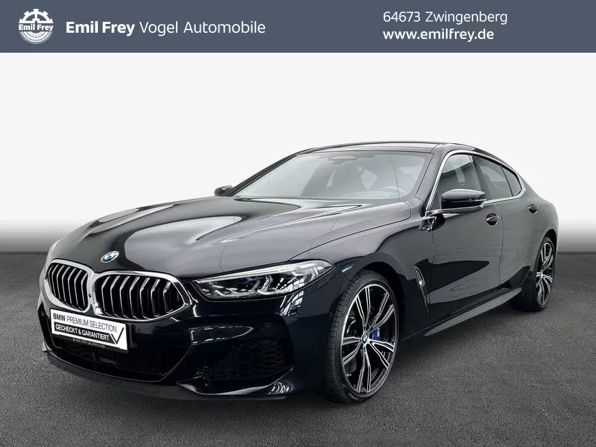 BMW M850