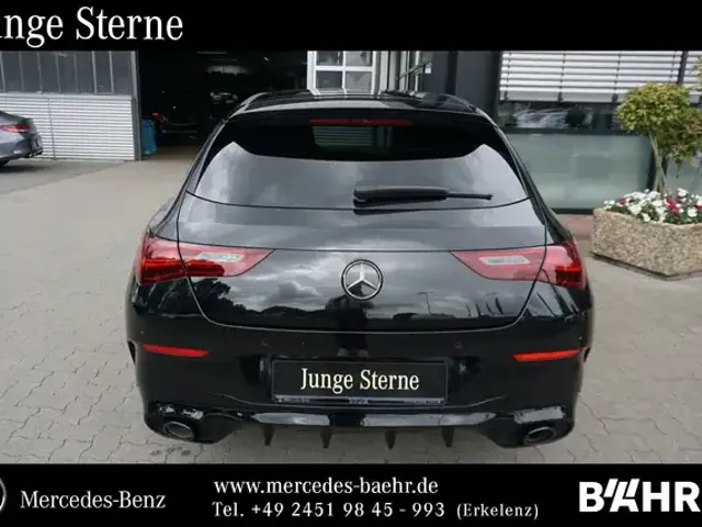 Mercedes-Benz CLA 35 AMG