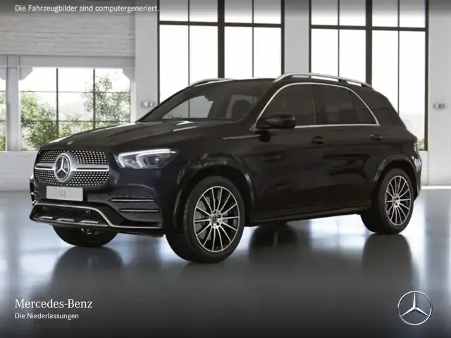 Mercedes-Benz GLE 350