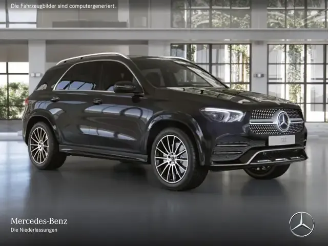 Mercedes-Benz GLE 350