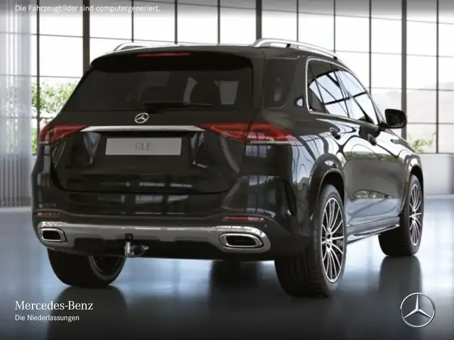 Mercedes-Benz GLE 350