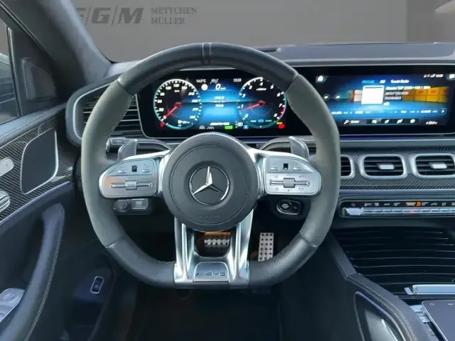 Mercedes-Benz GLE 63 AMG