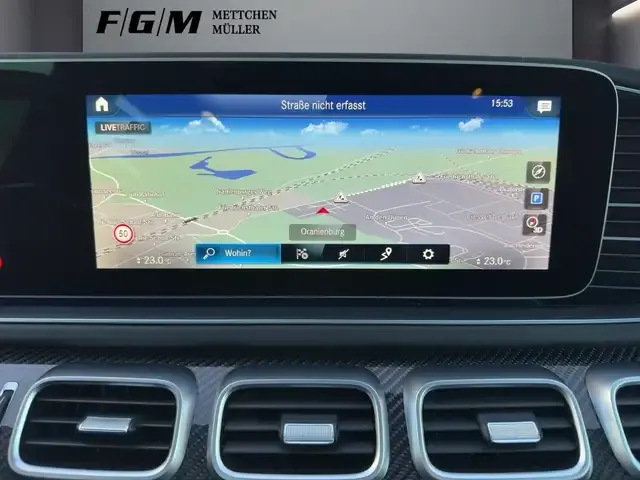 Mercedes-Benz GLE 63 AMG