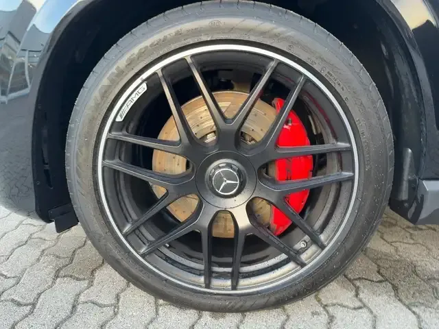 Mercedes-Benz GLE 63 AMG