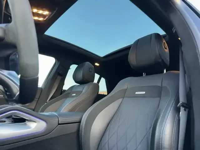 Mercedes-Benz GLE 63 AMG