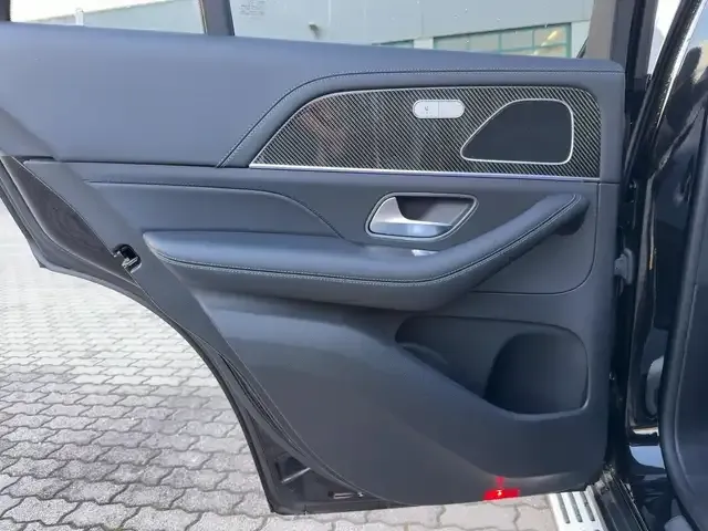 Mercedes-Benz GLE 63 AMG