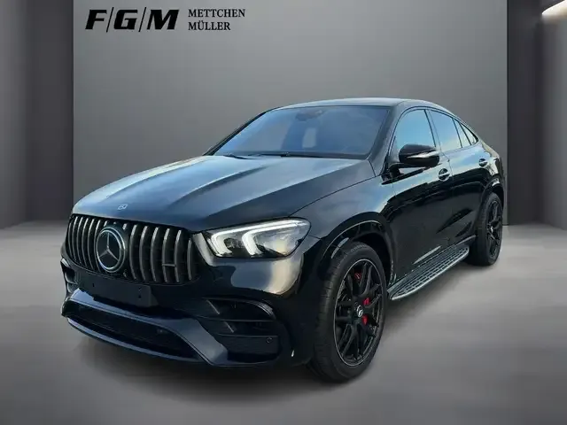 Mercedes-Benz GLE 63 AMG