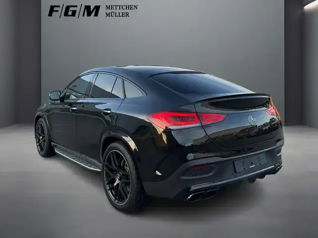 Mercedes-Benz GLE 63 AMG