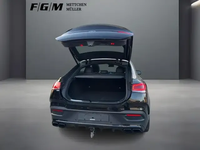 Mercedes-Benz GLE 63 AMG