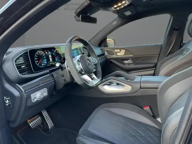 Mercedes-Benz GLE 63 AMG