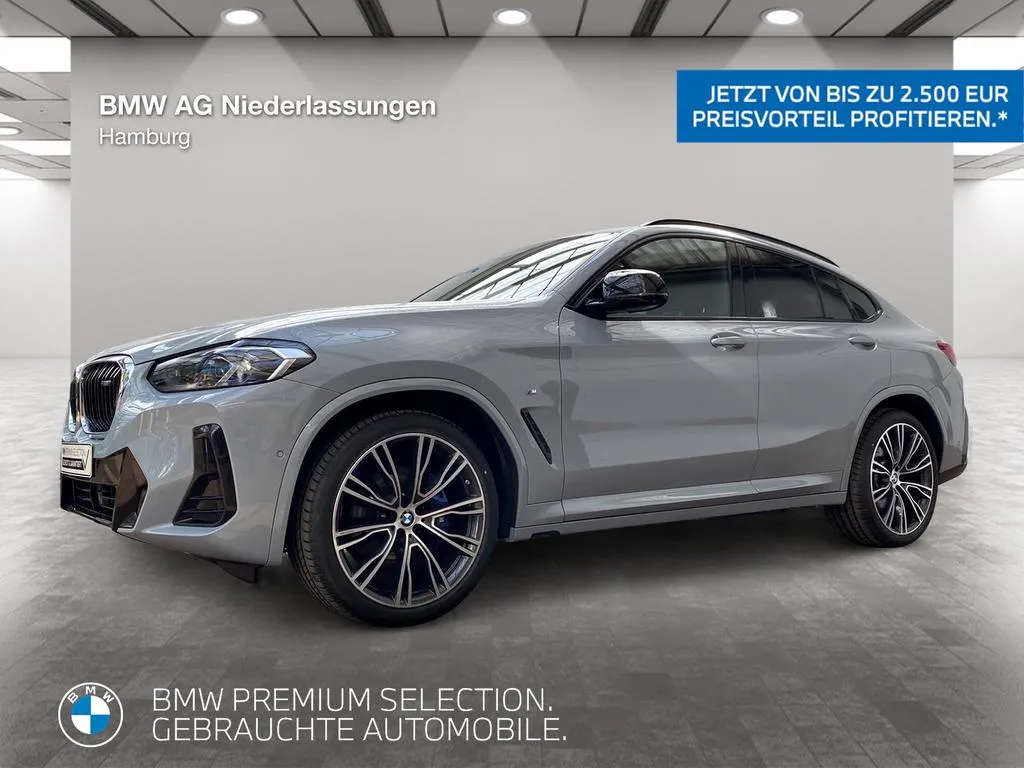 BMW X4