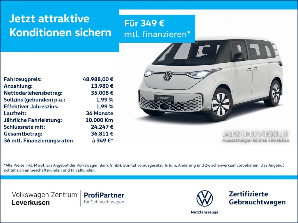 Volkswagen ID. Buzz