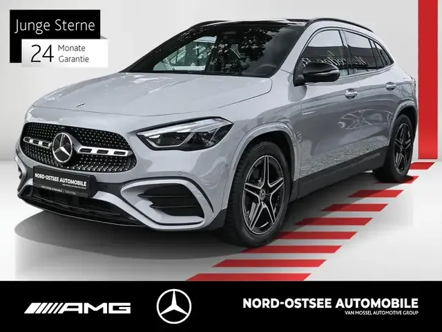 Mercedes-Benz GLA 200