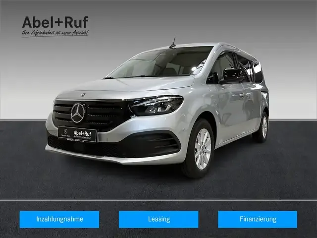 Mercedes-Benz EQT