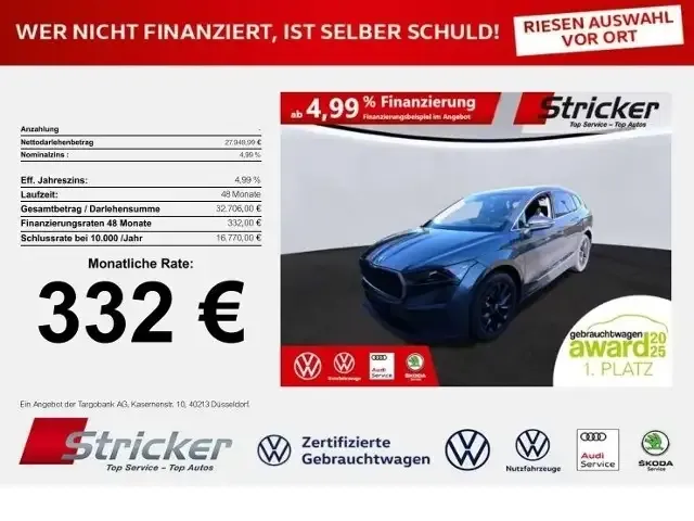 Skoda Enyaq