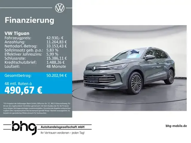 Volkswagen Tiguan