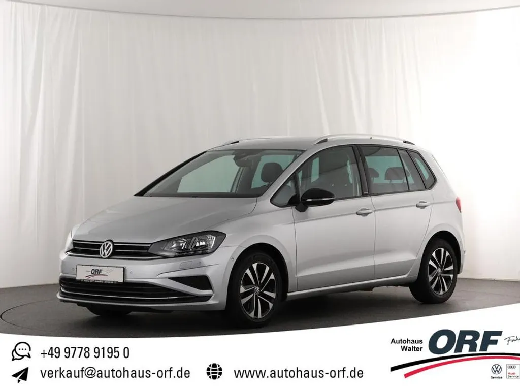 Volkswagen Golf Sportsvan