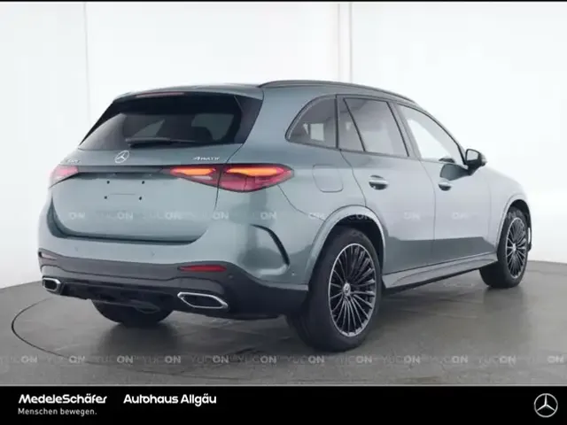 Mercedes-Benz GLC 450