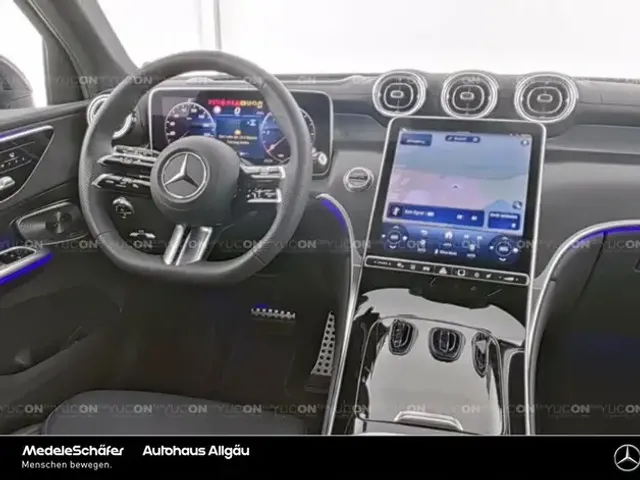 Mercedes-Benz GLC 450