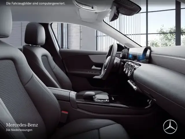 Mercedes-Benz A 180