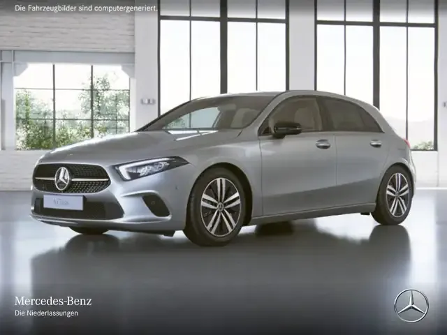 Mercedes-Benz A 180